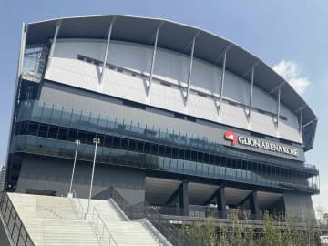 神戸ストークスの新拠点、ジーライオンナリーナ神戸がいよいよ4月4日（金）開業！