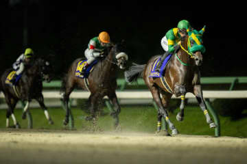 【南部杯】23億円超で売上レコードを記録