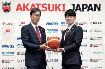 「最高の一体感つくり出したい」　バスケ新強化委員長が抱負