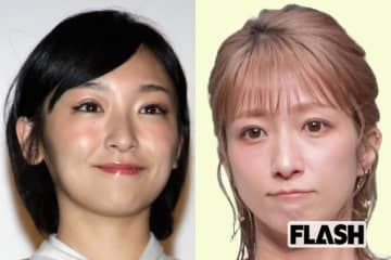 加護亜依は娘に「タバコ吸うな」でファン共感、辻希美は “キラキラネーム” で再炎上…元モー娘。2人の「子育て」現在地