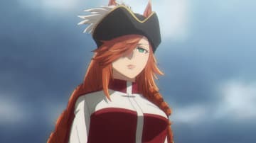 【ウマ娘】凱旋門賞馬トニビアンカが登場…アニメ『ウマ娘 シンデレラグレイ』第16話の予告映像と先行カット公開