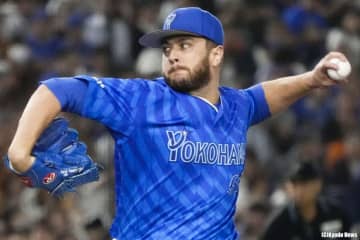 DeNA・ケイ、得意の阪神戦でまさかの4失点で降板　福留孝介氏「カウントが苦しくなっていくピッチング」