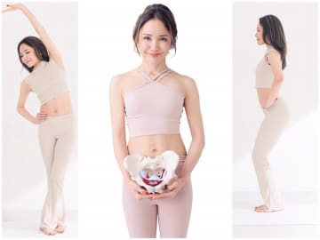 骨盤を「立てる・締める」では解決しない。女性にとっては「動かす！」ことがベストだった