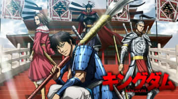信、蒙恬、王賁が集結！将軍昇格がかかった戦いを任される激アツ展開のアニメ「キングダム」第6シリーズ2話