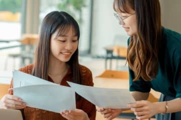 あなたが好かれやすいのは「先輩」or「後輩」どっち？ アンケート結果発表！