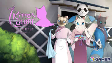 「Kittengumi: The Sakabato's Thief」の前日譚となるビジュアルノベル「Kittengumi Shorts: Chapter 0」がPS5/PS4でリリース！
