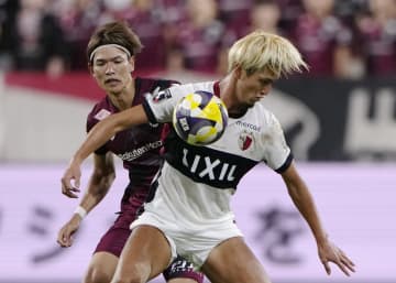 J1首位の鹿島は神戸と引き分け　広島もFC東京と0―0