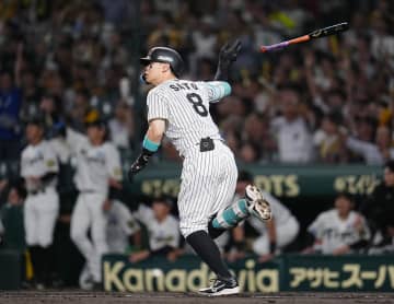 神4―0D（17日）　阪神が無失点リレー