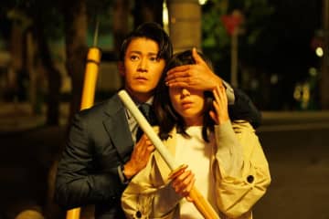 「小栗旬かっこよすぎ」絶賛の声続々！Netflix『匿名の恋人たち』“花男”神尾葉子描き下ろしスペシャルイラスト到着