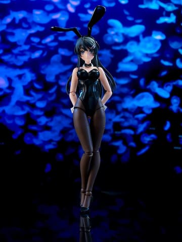 「青春ブタ野郎」シリーズより「桜島麻衣」がカドプラで立体化。2026年3月に発売