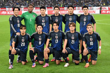 最新のFIFAランキングが発表　日本は19位でアジアトップをキープ…敗れたブラジルが7位に後退