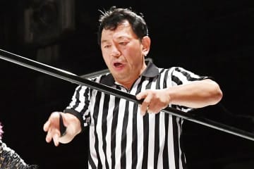 クマ被害か…元レフェリー笹崎勝巳さん　ロッシー小川氏、里村明衣子代表らがSNSで沈痛