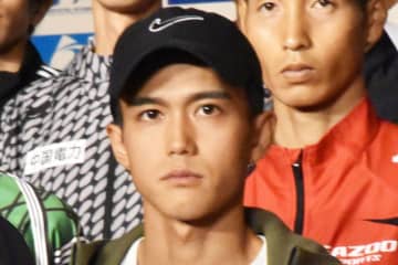 【陸上】大迫傑が新たに所属の中国メーカー「ＬＩーＮＩＮＧ」とは…近年はＮＢＡも席巻