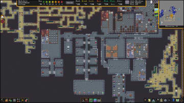 人気ローグライク拠点構築『Dwarf Fortress』攻城戦に焦点当てた「Siege」アップデート11月3日リリース。新武器追加や行動面強化