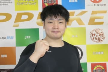 【別府競輪・ＧⅢ令和７年度施設整備等協賛競輪】真鍋智寛がラインの先陣役として進化中「ちょっとずつ走れるようになってきた」