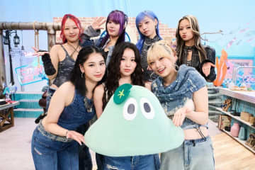 HANAをNHK『沼ハマ』が特集、ダンス解説や取材現場潜入など