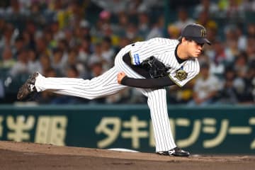 【セＣＳ】阪神・高橋遥人 ８回途中までノーヒッターの快投「まだまだ良くなると思うし」