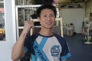【江戸川ボート・ＧⅡＭＢ大賞】佐藤大佑が一発狙う「準優はイチかバチかのピンロク勝負」