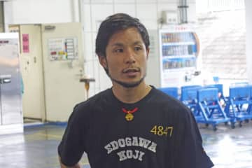 【江戸川ボート・ＧⅡＭＢ大賞】佐藤隆太郎　優出に自信「足は全体に中堅上位。どの枠でも戦える」