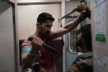 世界各国の映画祭を熱狂させたインドの本気！手加減なしのR15+アクションシーン解禁『KILL 超覚醒』