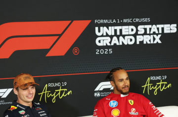 【Ｆ１】Apple TVが米国放映権を1126億円で獲得「ESPNと比べ大幅な増額」＝現地報道