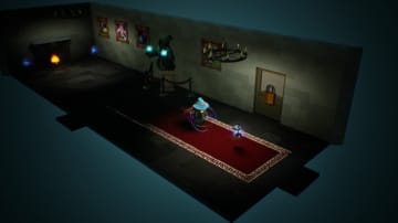 見下ろし型アクションADV9年ぶり新作『Lumo 2』PC/コンソール向けに配信！多彩な謎解きを乗り越え進化していく世界を冒険しよう