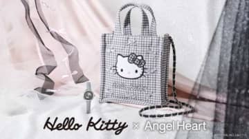 上品かわいい♡ハローキティ×Angel Heartの第2弾コラボウォッチが登場