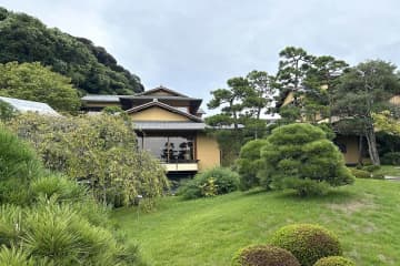 【戦後80年】戦後80年、吉田茂に光　大磯の旧邸宅で企画展　元首相、戦争回避と戦後復興に尽力