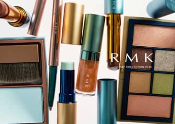 RMK限定！「Breeze Bliss Escape」ホリデーコレクション♡