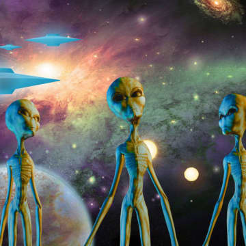 宇宙人、人類との交信に興味なし！？