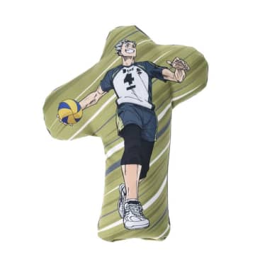 「ハイキュー!!」日向、及川、黒尾、木兎たちの描き下ろしイラストを使用！ 雑貨グッズが登場
