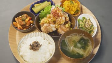 「すべてDIYでお店を作った」家族の想いが詰まった富山市のカフェ「おてんと」 自家製朝採れ野菜の贅沢ランチ