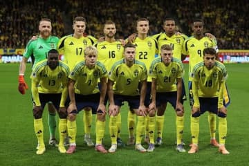 「どん底」「これほど順位を落とした国はない」W杯準優勝経験国が衝撃のFIFAランク大幅ダウンに母国メディア茫然！欧州予選ではまさかの最下位に…
