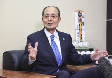 王氏、コシノ氏に文化勲章　ノーベル賞北川氏も