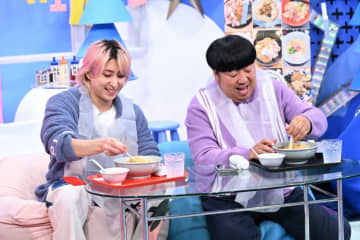 『サクサクヒムヒム』安くてうまい！ いま大ブームの「油そば」を深掘り！