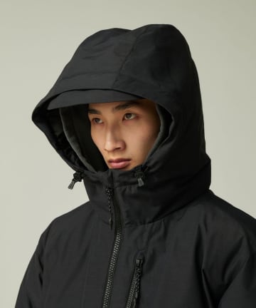 スノーピーク、難燃性と保温性に優れたダウン「TAKIBI Weather Down」「FR 2L Down」発売