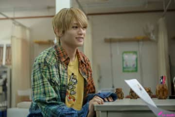 松島聡＆白洲迅W主演「パパと親父のウチご飯」第3話から猪俣周杜演じる阿久津が本格登場！
