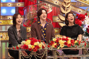 岩﨑大昇「ものまね紅白歌合戦！」52年の歴史を堪能「『ものまね紅白』のパワーはすごい！」