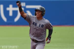 p【野球】４季ぶりＡクラスに向け勝ち点獲得へ　柔軟な投手起用で強打の立大に挑む／２０２５秋季リーグ戦 立大戦展望/p