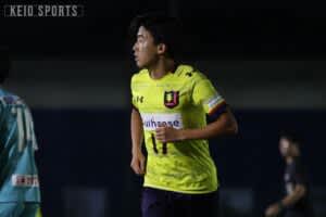 p【ソッカー（男子）】完敗も新戦力が台頭　悔しさを糧に次戦へ／関東リーグ１５節　VS筑波大学/p