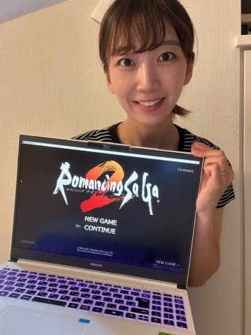 【インプレスeスポーツ部女子レトロゲーム班】奥村茉実のロマサガ2、七英雄ワグナスとの邂逅