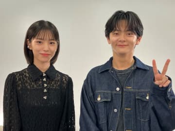 當真あみ＆齋藤潤　映画『ストロベリームーン』撮影裏側　2作共演で知った“意外な一面”