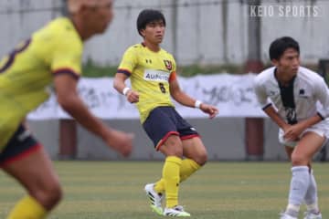 p【ソッカー（男子）】終了間際に悲劇的失点　ここから這い上がれ荒鷲軍団／関東リーグ１６節　VS国士館大学/p