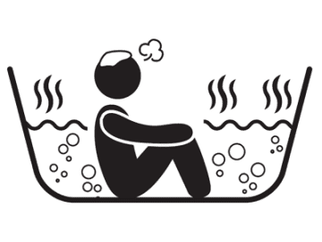 ぐっすり眠れる！ 炭酸×ゆずの最強入浴法【１週間で勝手にぐっすり眠れる体になるすごい方法】