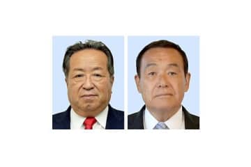 茨城・鉾田市長選19日告示　現新一騎打ちの公算