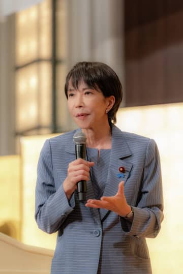高市自民党総裁は「言動を慎み、責任感ある現実主義的な政策展開を」と韓国紙