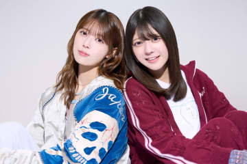岩本蓮加＆冨里奈央、連ドラW主演でより深まった関係性　乃木坂46としての展望も