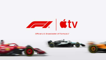 Apple TV、2026年からF1世界選手権を米国で独占配信。2030年までの5年契約