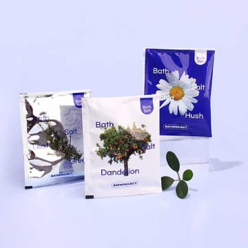 韓国発♡香りで癒す「バスプロジェクト」が日本初上陸！バスソルト＆ハンドクリーム登場