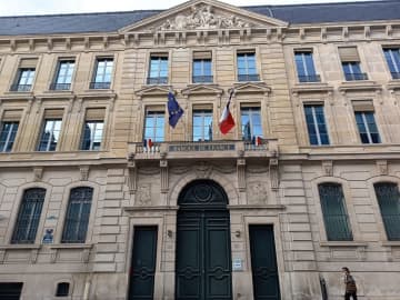 【荒木麻美のパリ生活】フランスの中央銀行、フランス銀行で経済・金融について学ぶ